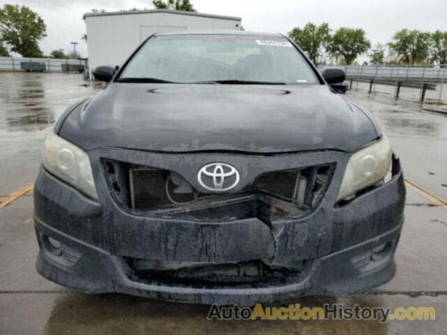 TOYOTA CAMRY BASE, 4T1BF3EK4BU709587