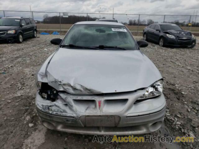 PONTIAC GRANDAM GT, 1G2NW12E45M157943