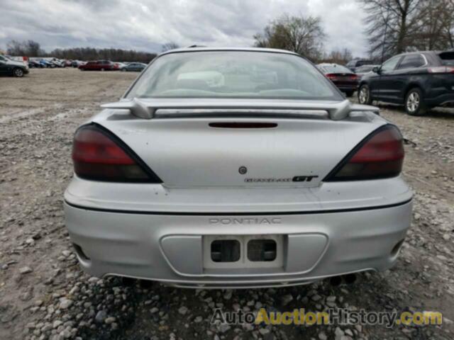 PONTIAC GRANDAM GT, 1G2NW12E45M157943