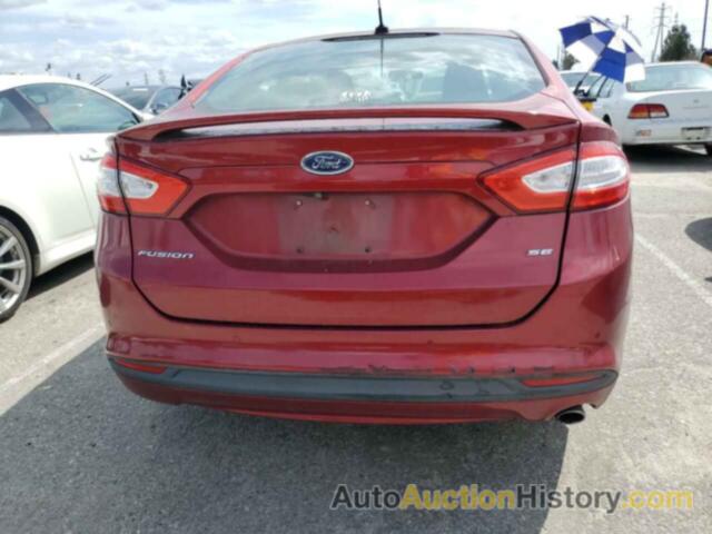 FORD FUSION SE, 3FA6P0H74GR123033