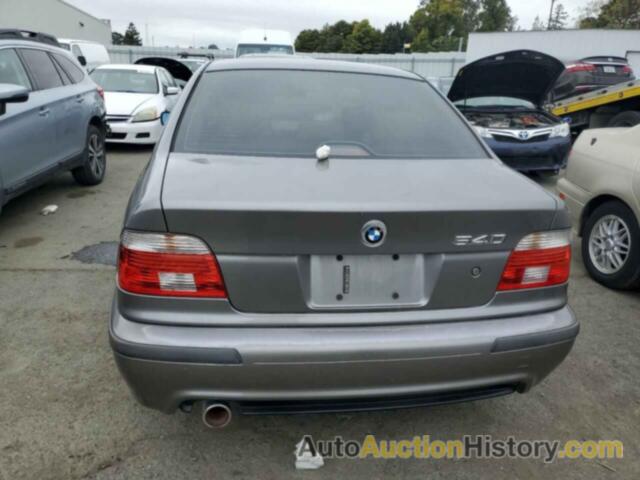 BMW 5 SERIES I AUTOMATIC, WBADN63433GS56243