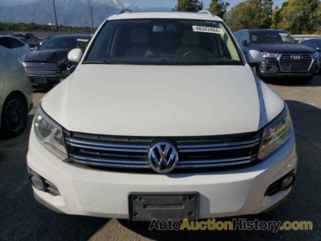 VOLKSWAGEN TIGUAN S, WVGAV3AX0EW611830