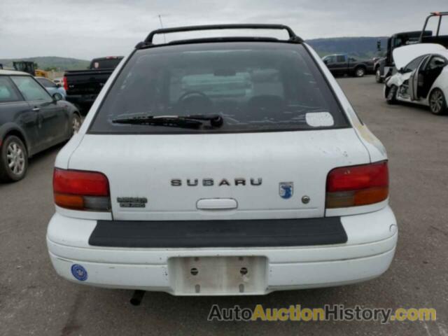 SUBARU IMPREZA L, JF1GF43591H800316