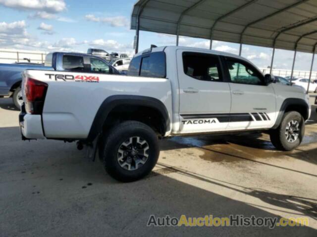 TOYOTA TACOMA DOUBLE CAB, 3TMCZ5AN3JM121663