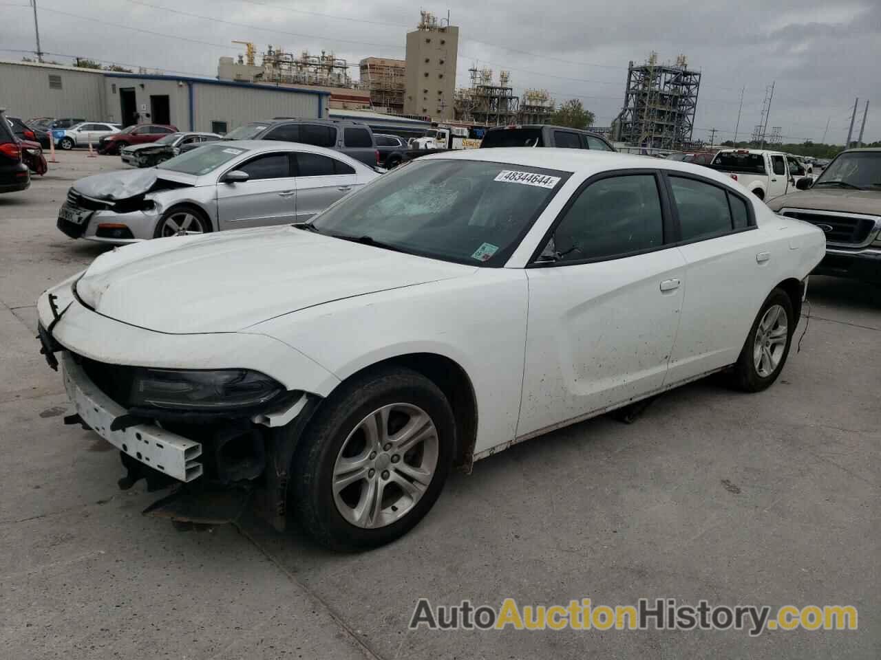 DODGE CHARGER SXT, 2C3CDXBG8KH737793