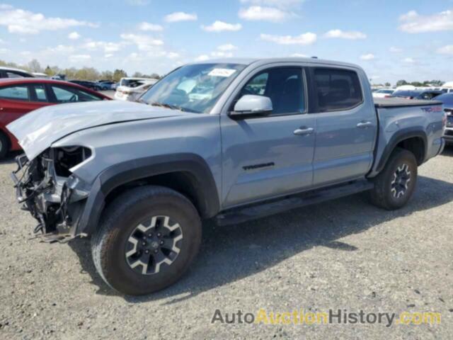 TOYOTA TACOMA DOUBLE CAB, 3TMCZ5AN5MM410449