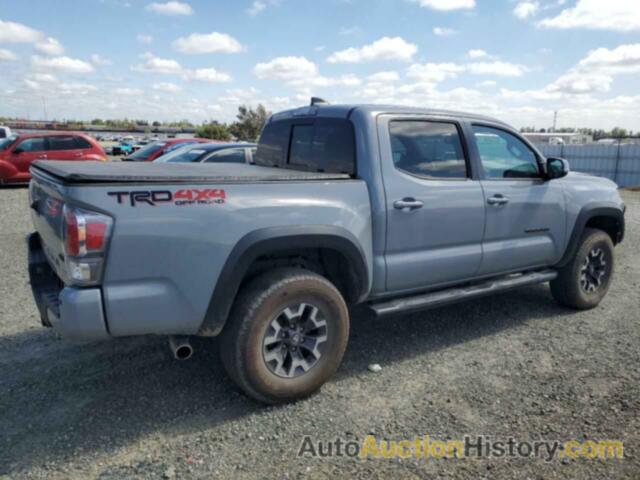 TOYOTA TACOMA DOUBLE CAB, 3TMCZ5AN5MM410449