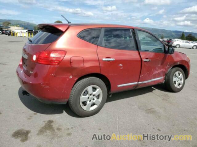 NISSAN ROGUE S, JN8AS5MV9BW276103