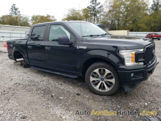 FORD F-150 SUPERCREW, 1FTEW1CP5KFB32822