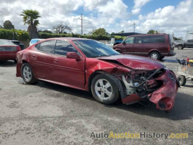 PONTIAC GRANDPRIX, 2G2WP552481129778