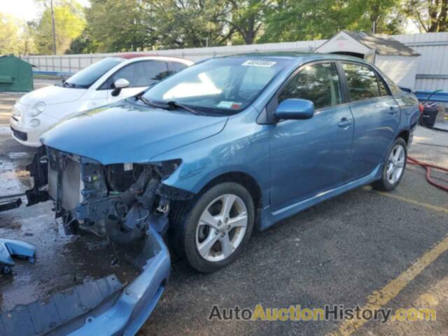 TOYOTA COROLLA BASE, 5YFBU4EE1DP124914