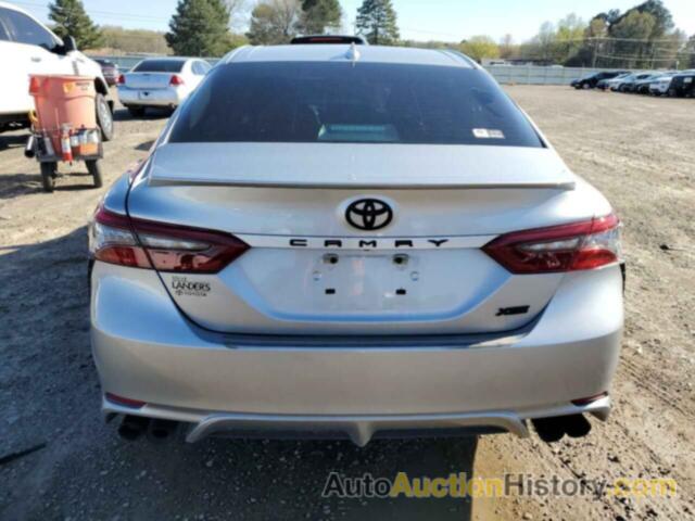 TOYOTA CAMRY XSE, 4T1K61AK1NU045599