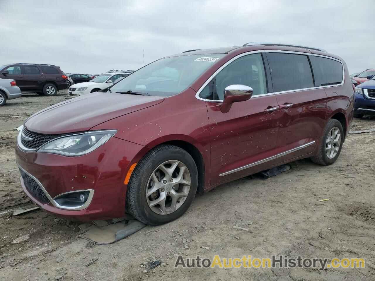 CHRYSLER PACIFICA LIMITED, 2C4RC1GG5LR187480