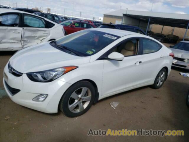 HYUNDAI ELANTRA GLS, 5NPDH4AE6CH136068