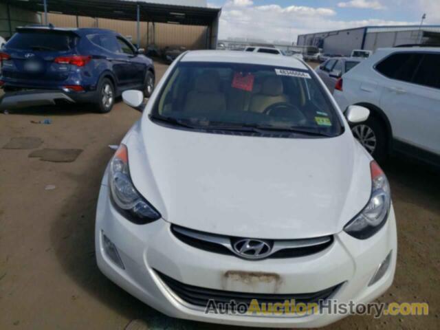 HYUNDAI ELANTRA GLS, 5NPDH4AE6CH136068