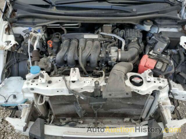 HONDA FIT EX, 3HGGK5H80JM708104