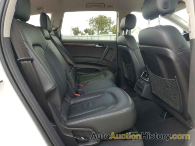 AUDI Q7 PREMIUM, WA1CGAFE4ED020800