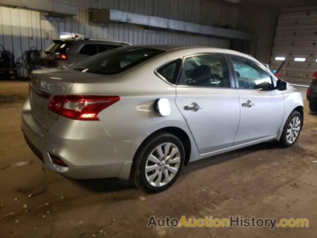 NISSAN SENTRA S, 3N1AB7AP4GY328978