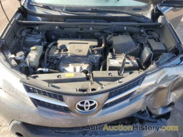 TOYOTA RAV4 LE, JTMBFREV1D5020394