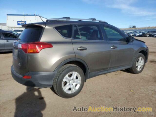 TOYOTA RAV4 LE, JTMBFREV1D5020394