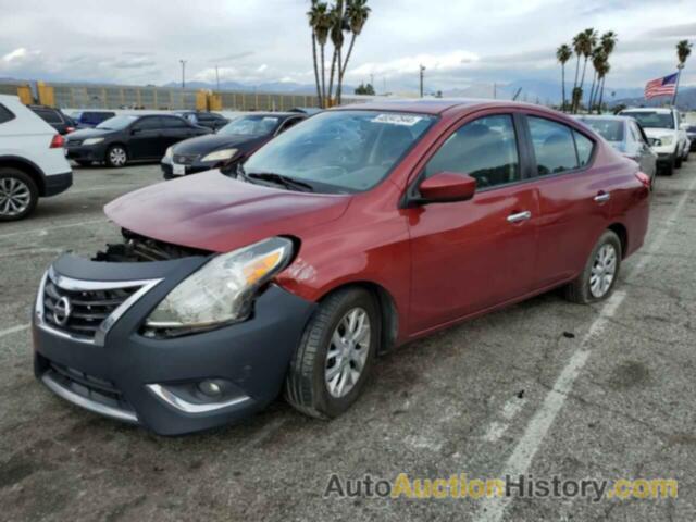 NISSAN VERSA S, 3N1CN7AP6JL830993