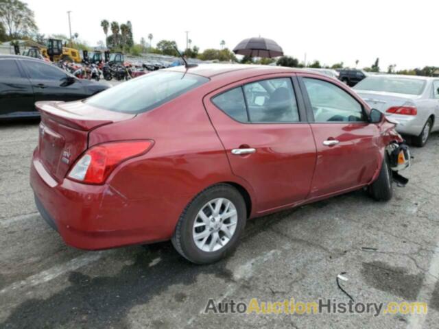 NISSAN VERSA S, 3N1CN7AP6JL830993