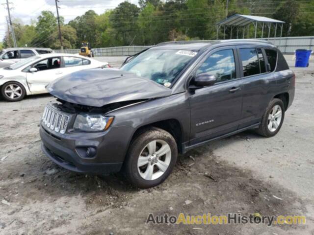 JEEP COMPASS LATITUDE, 1C4NJDEB8ED765901