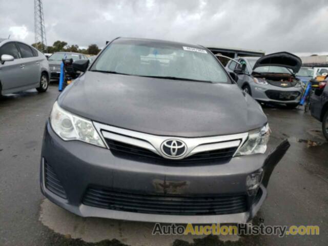 TOYOTA CAMRY BASE, 4T4BF1FKXCR274049