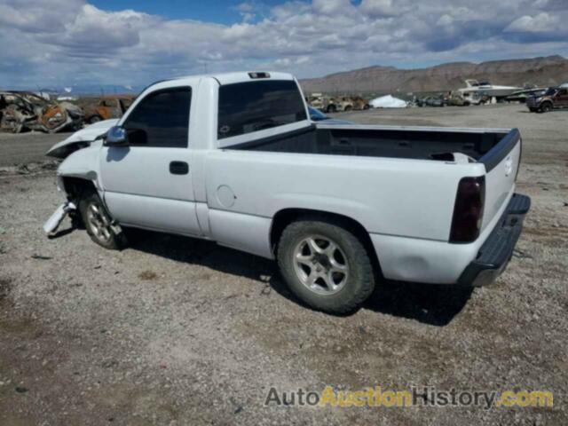 CHEVROLET ALL Models C1500, 1GCEC14V84Z251777