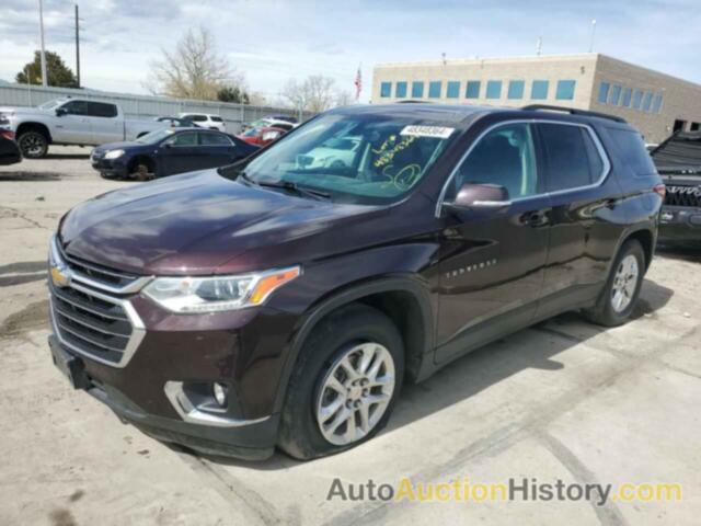 CHEVROLET TRAVERSE LT, 1GNEVHKW8MJ114939