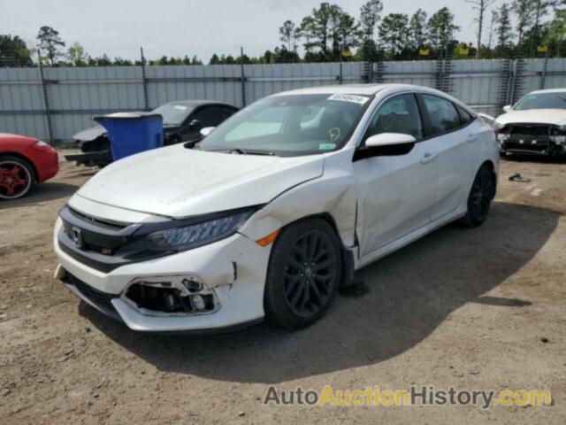 HONDA CIVIC SI, 2HGFC1E59LH709376