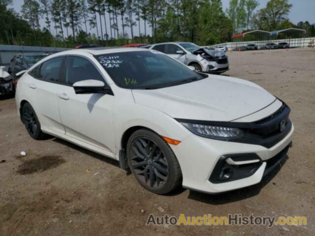 HONDA CIVIC SI, 2HGFC1E59LH709376