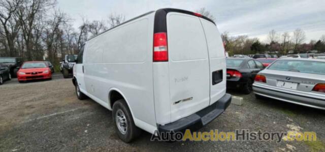 CHEVROLET EXPRESS, 1GCWGAFFXH1344366