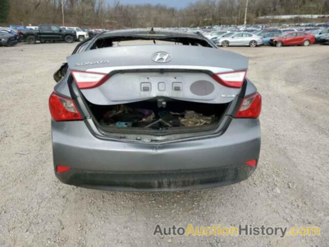 HYUNDAI SONATA SE, 5NPEC4AC7EH892397