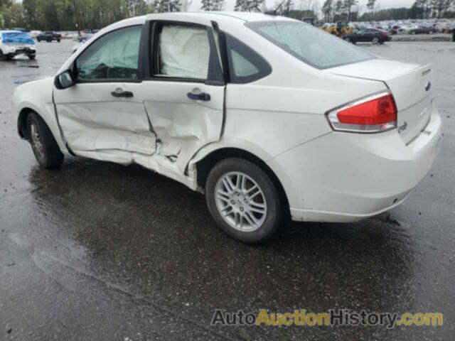 FORD FOCUS SE, 1FAHP3FN6BW185048