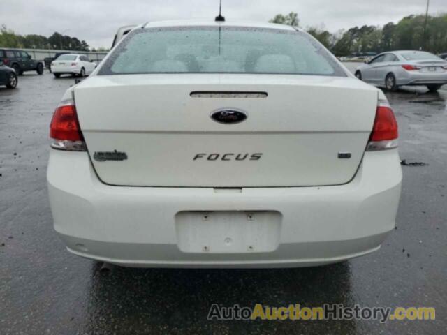 FORD FOCUS SE, 1FAHP3FN6BW185048