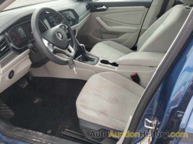 VOLKSWAGEN JETTA S, 3VWCB7BU5KM140252