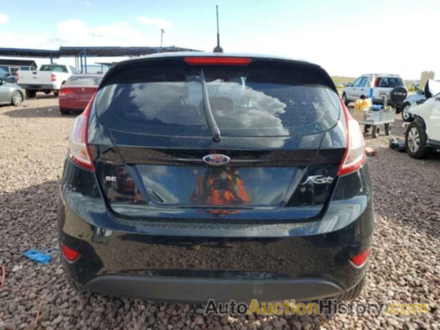 FORD FIESTA SE, 3FADP4EJ3KM117020