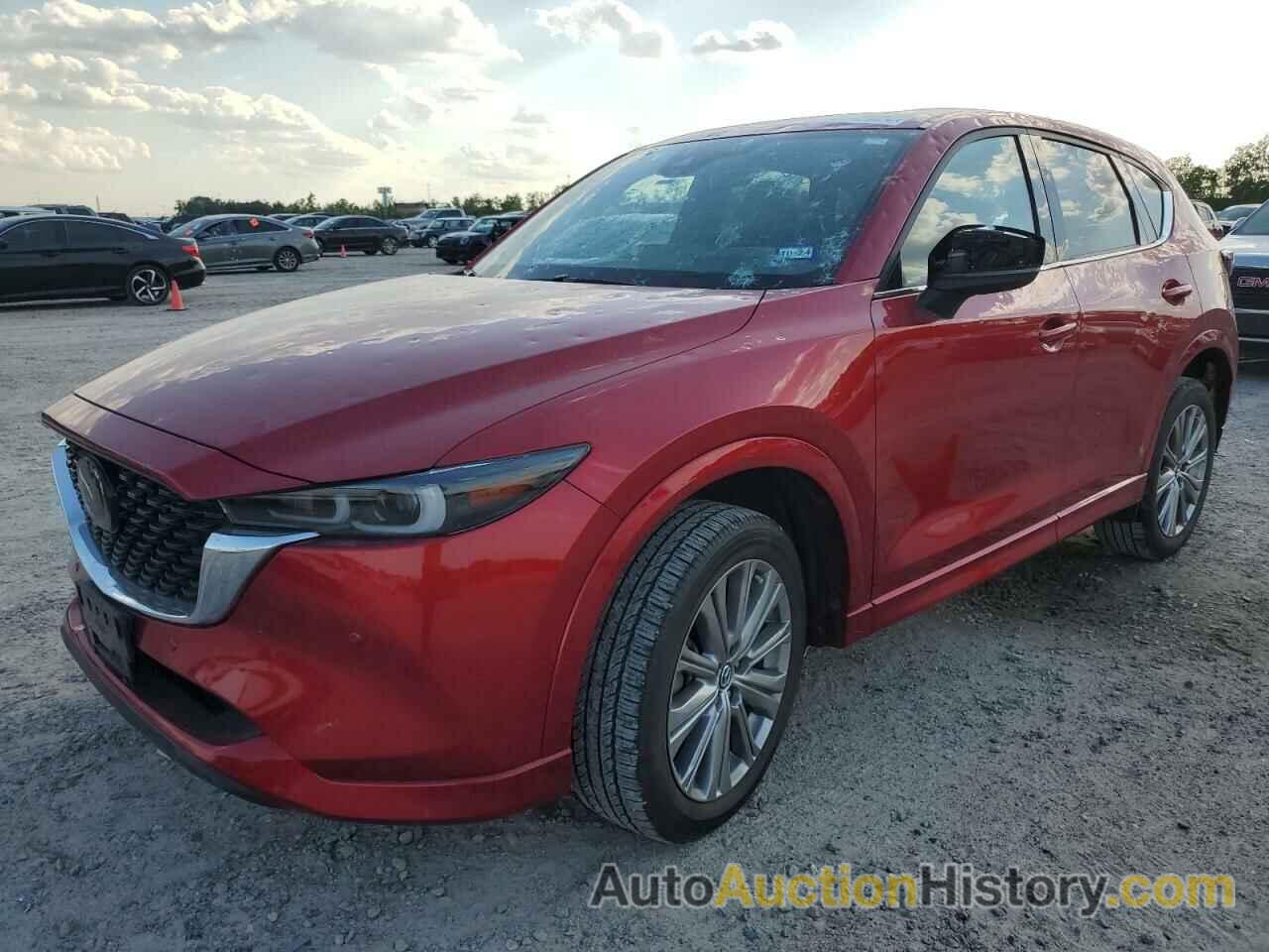 MAZDA CX-5 SIGNATURE, JM3KFBXY0N0609697