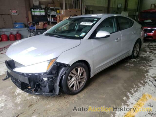 HYUNDAI ELANTRA SEL, 5NPD84LF3KH408497