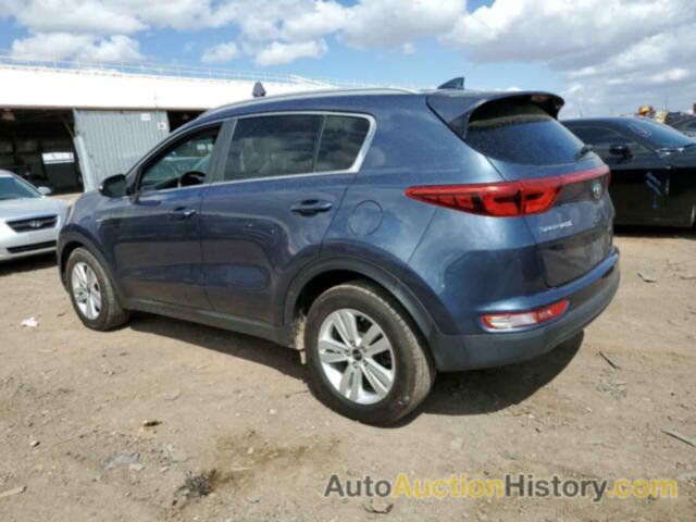 KIA SPORTAGE LX, KNDPMCACXJ7405448