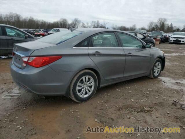 HYUNDAI SONATA GLS, 5NPEB4AC0DH523866