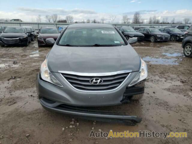 HYUNDAI SONATA GLS, 5NPEB4AC0DH523866