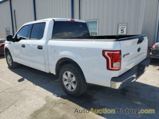 FORD F-150 SUPERCREW, 1FTEW1C81HKD46053
