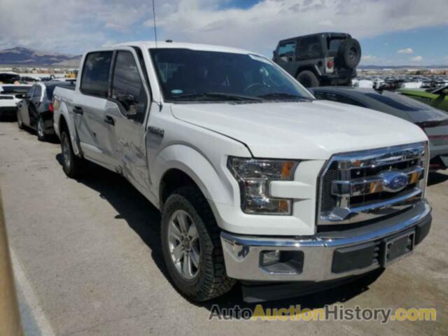 FORD F-150 SUPERCREW, 1FTEW1C81HKD46053