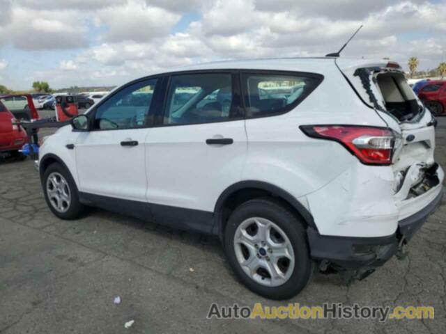 FORD ESCAPE S, 1FMCU0F74HUC38794