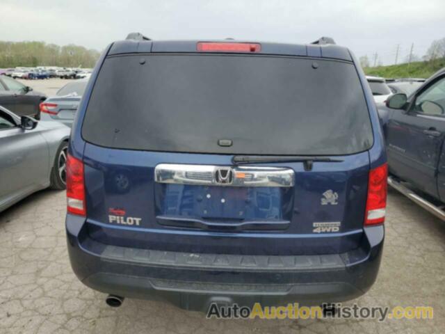 HONDA PILOT TOURING, 5FNYF4H95FB005135