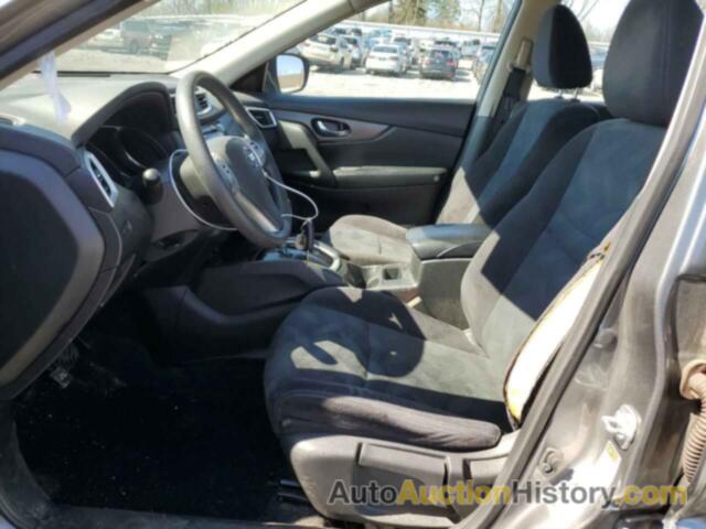 NISSAN ROGUE S, JN8AT2MV9GW139584