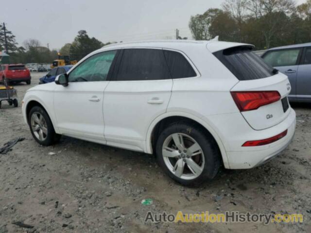 AUDI Q5 PREMIUM PLUS, WA1BNAFY0J2221725