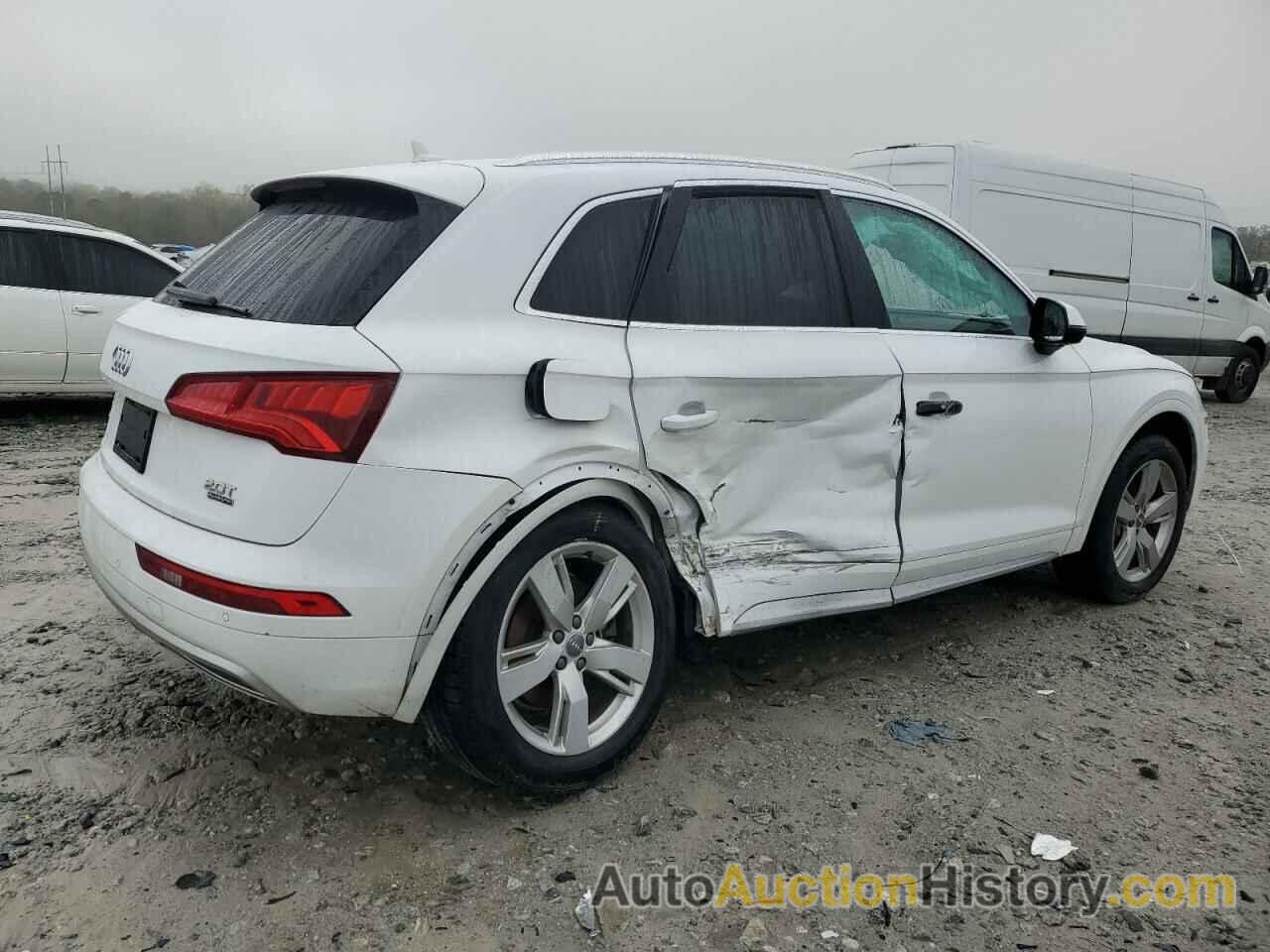 AUDI Q5 PREMIUM PLUS, WA1BNAFY0J2221725